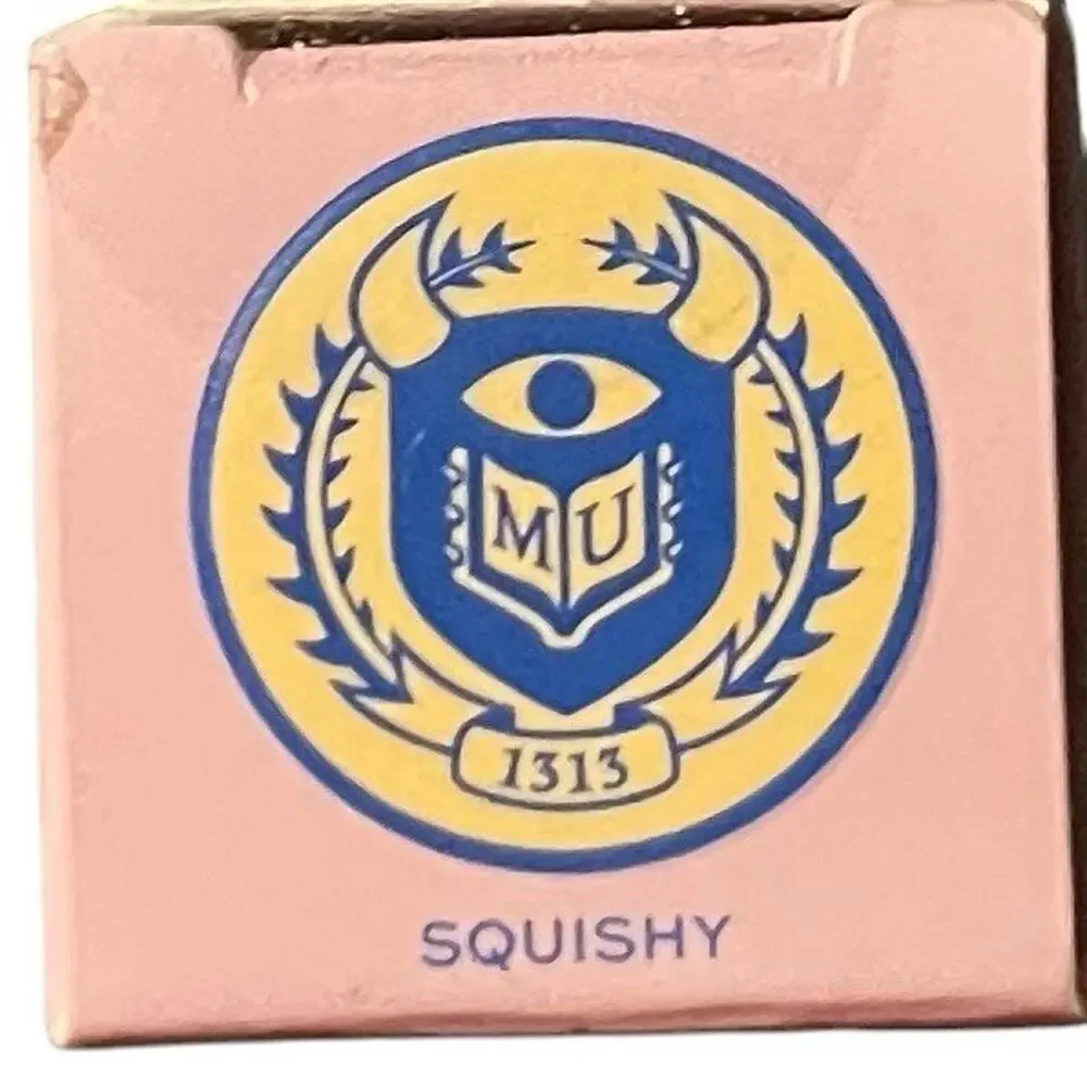 Makeup Revolution x Monsters University Lipstick Shade Squishy Disney Pixar